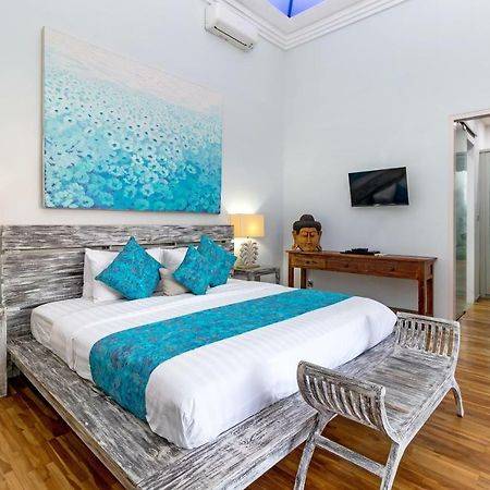 Pura Villa Sanur Eksteriør billede
