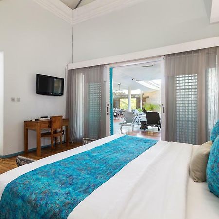 Pura Villa Sanur Eksteriør billede