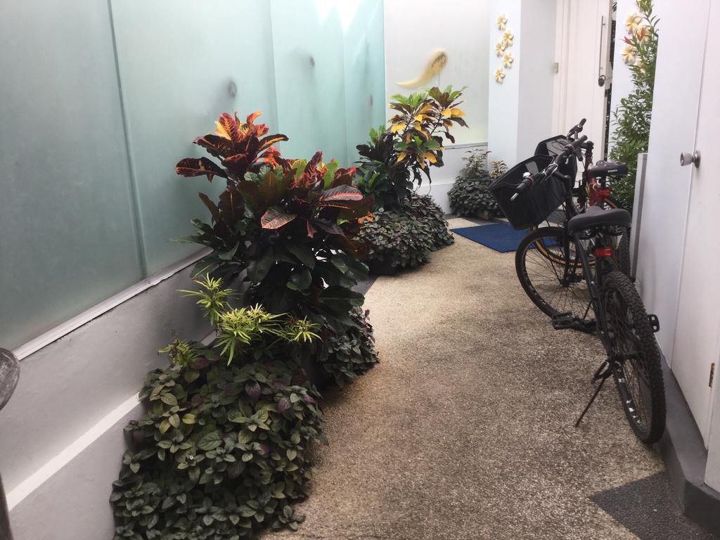Pura Villa Sanur Eksteriør billede