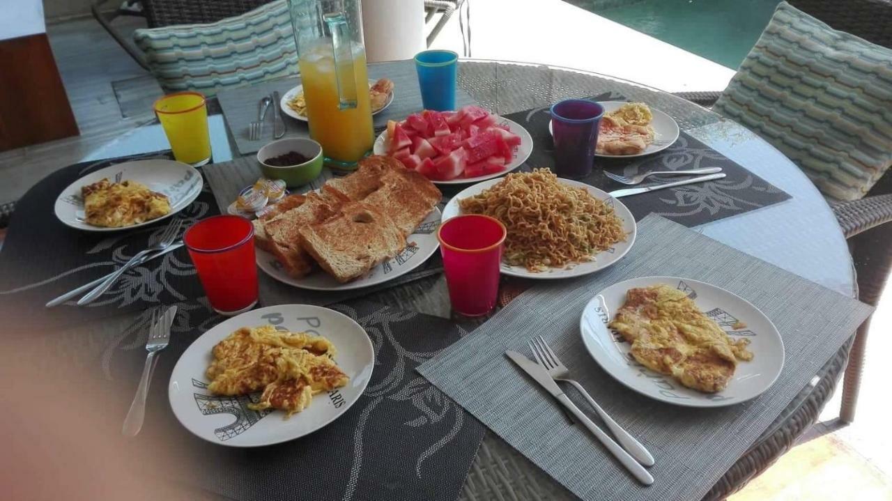 Pura Villa Sanur Eksteriør billede