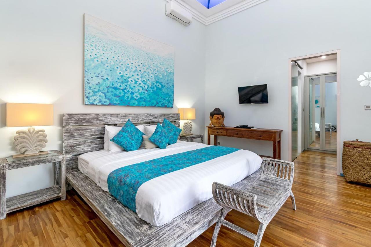 Pura Villa Sanur Eksteriør billede
