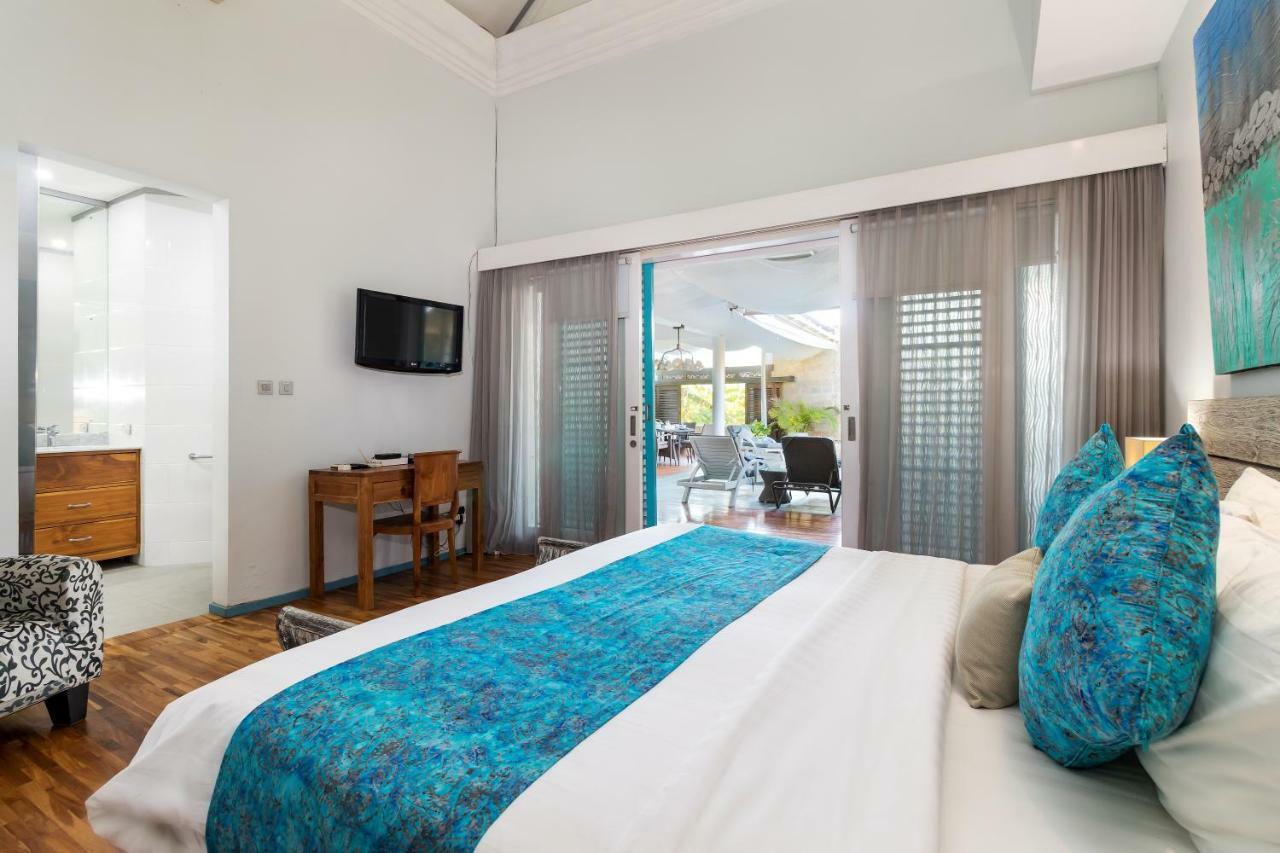 Pura Villa Sanur Eksteriør billede