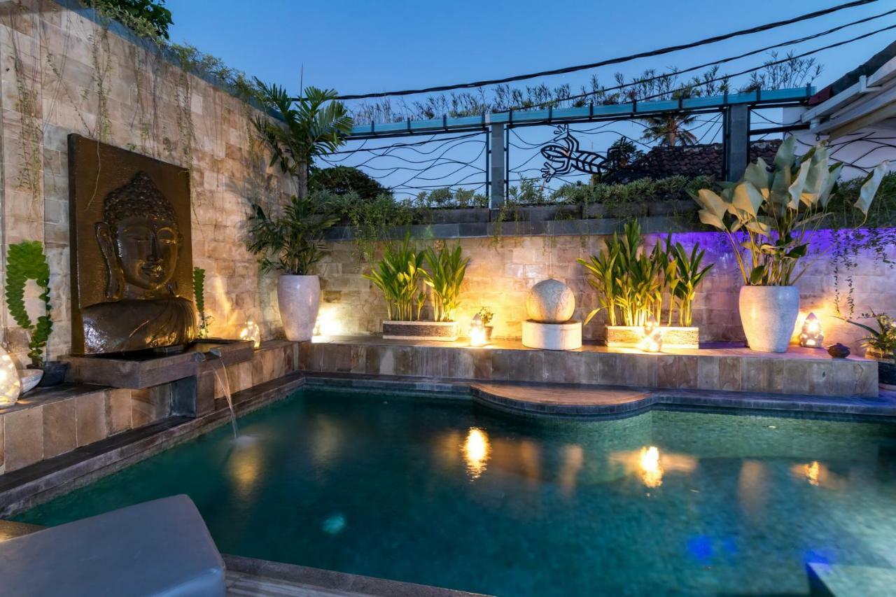 Pura Villa Sanur Eksteriør billede
