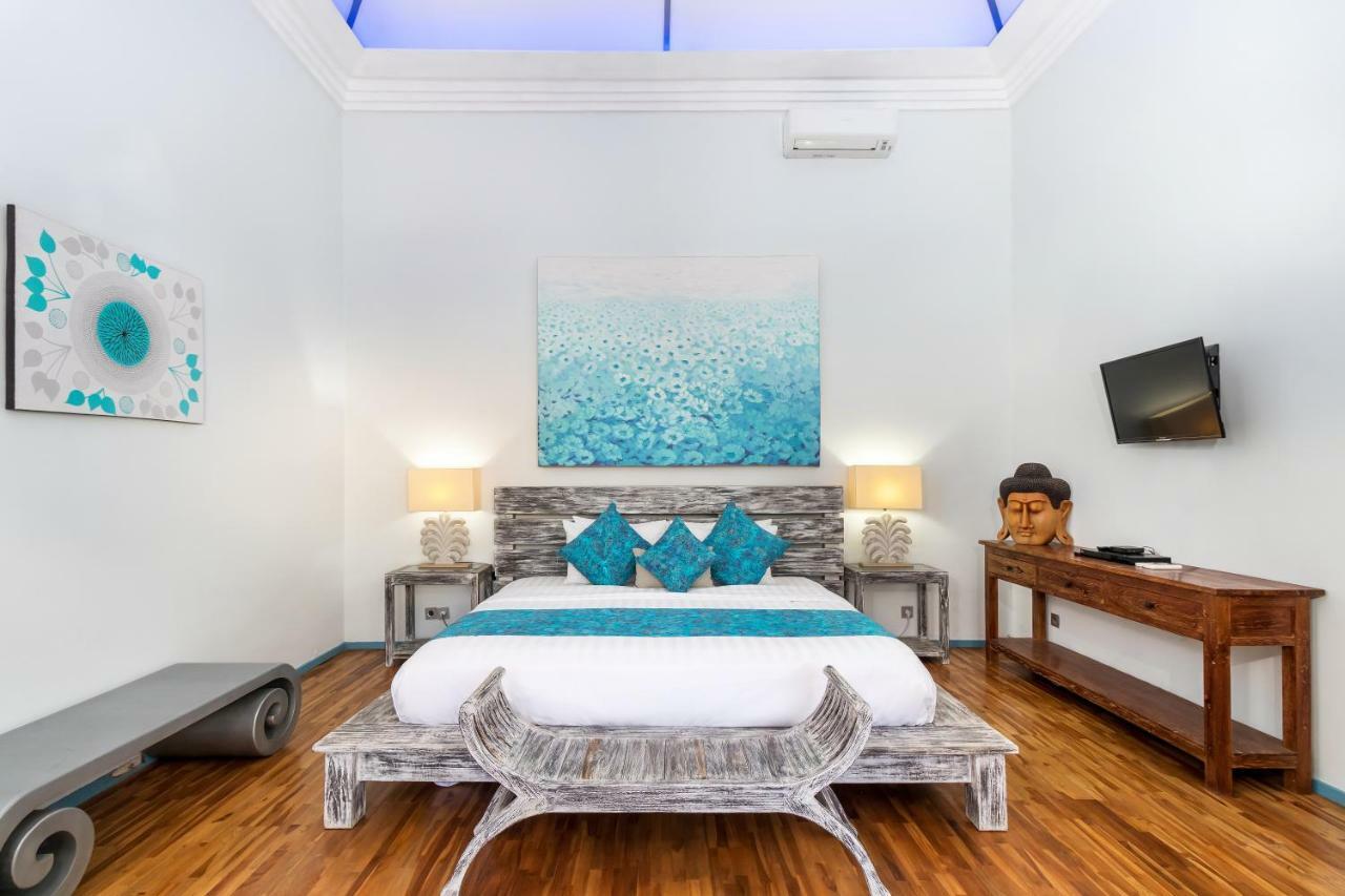 Pura Villa Sanur Eksteriør billede