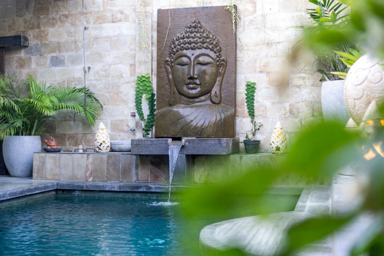 Pura Villa Sanur Eksteriør billede