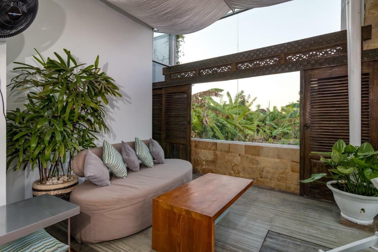 Pura Villa Sanur Eksteriør billede
