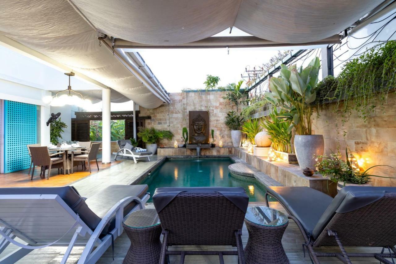 Pura Villa Sanur Eksteriør billede