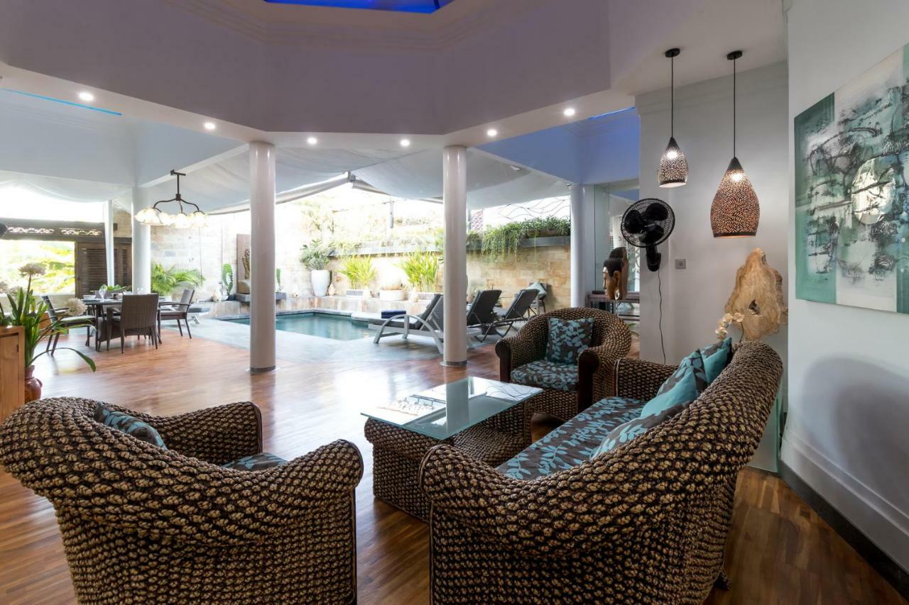 Pura Villa Sanur Eksteriør billede